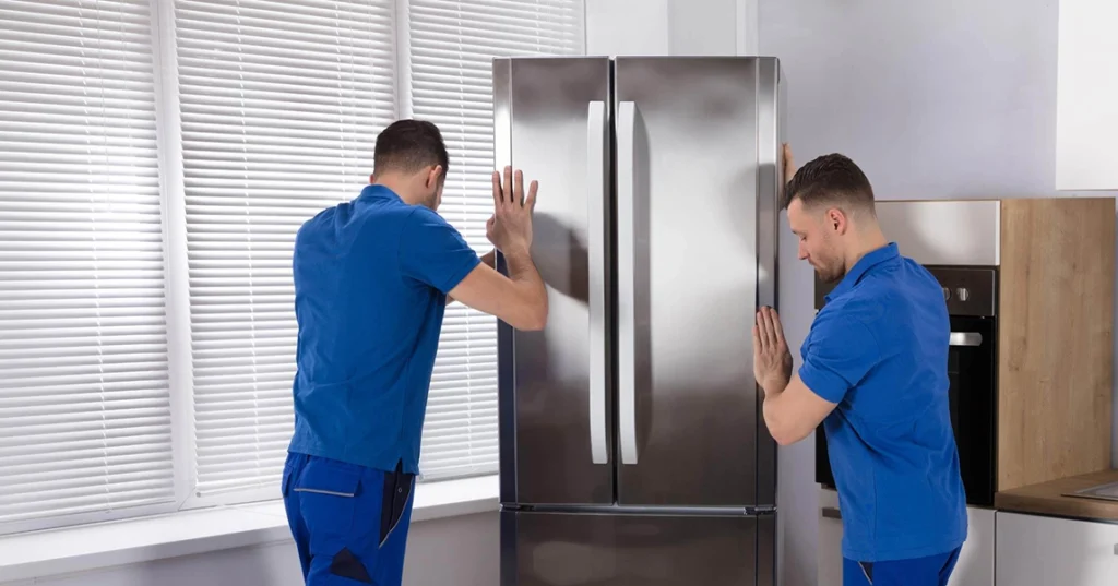 Установка бытовой техники в Бруклине Установка бытовой техники в Бруклине