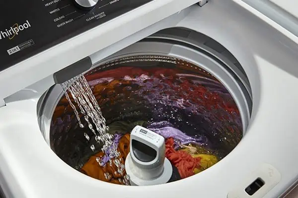 Стиральная машина не сливает воду должным образом