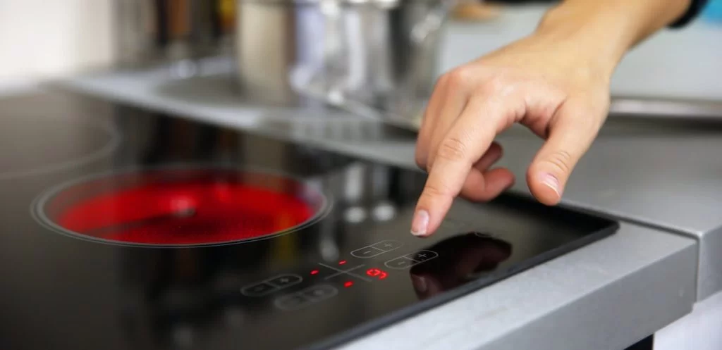 Не греет электро плита