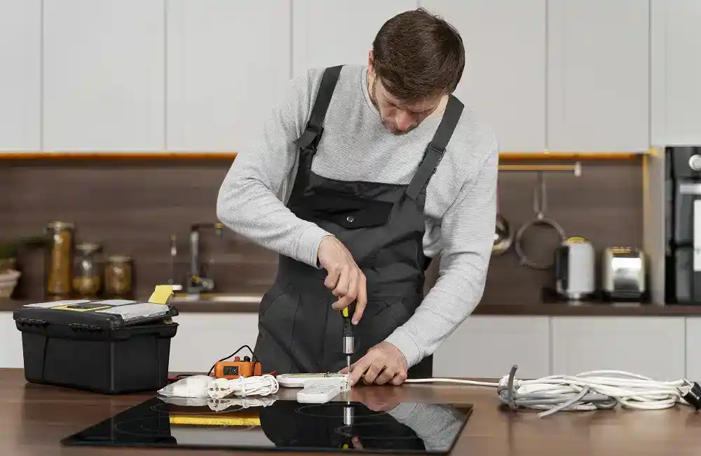 Нагрев неравномерный