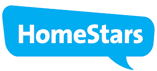 homestars logo homestars logo